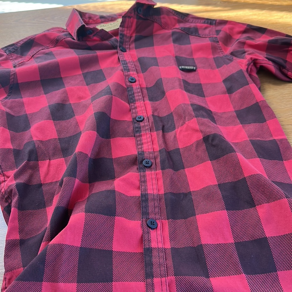 Red Rovers Shirt Small - Picture 4 of 4